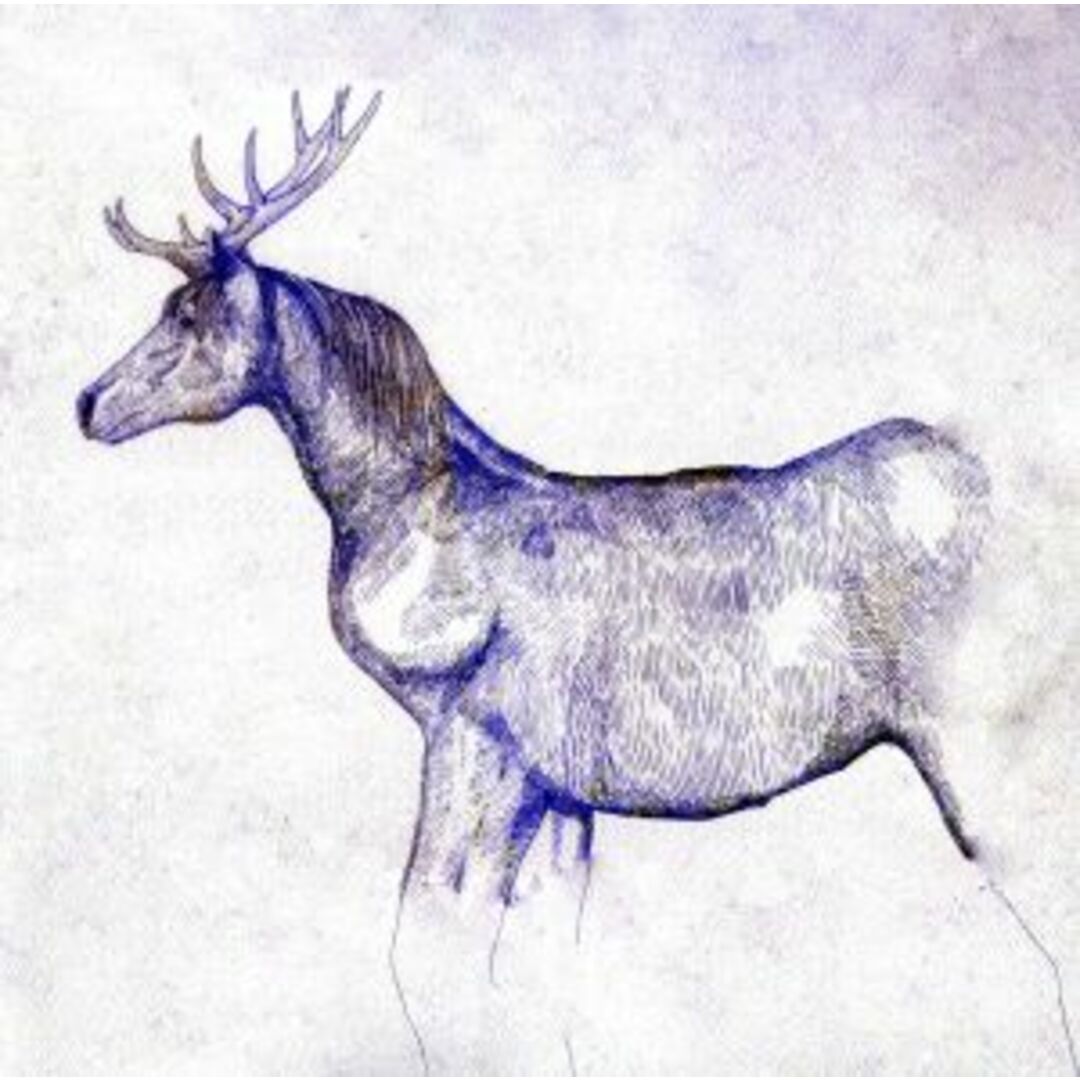 馬と鹿（初回限定　映像盤）（ＤＶＤ付）（紙ジャケット仕様） エンタメ/ホビーのCD(ボーカロイド)の商品写真