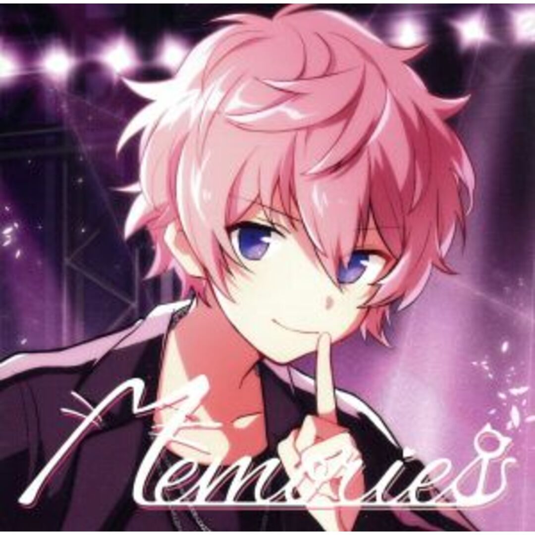 Ｍｅｍｏｒｉｅｓ（通常盤） エンタメ/ホビーのCD(ボーカロイド)の商品写真