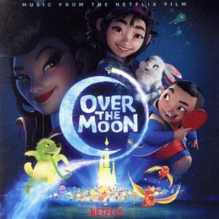 【輸入盤】Ｏｖｅｒ　Ｔｈｅ　Ｍｏｏｎ（Ｍｕｓｉｃ　Ｆｒｏｍ　Ｔｈｅ　Ｎｅｔｆｌｉｘ　Ｆｉｌｍ）(テレビドラマサントラ)