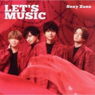 ＬＥＴ’Ｓ　ＭＵＳＩＣ（通常盤）(ポップス/ロック(邦楽))