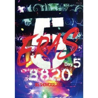 Ｂ’ｚ　ＳＨＯＷＣＡＳＥ２０２０－５　ｅｒａｓ　８８２０－Ｄａｙ５（Ｂｌｕ－ｒａｙ　Ｄｉｓｃ）(ミュージック)