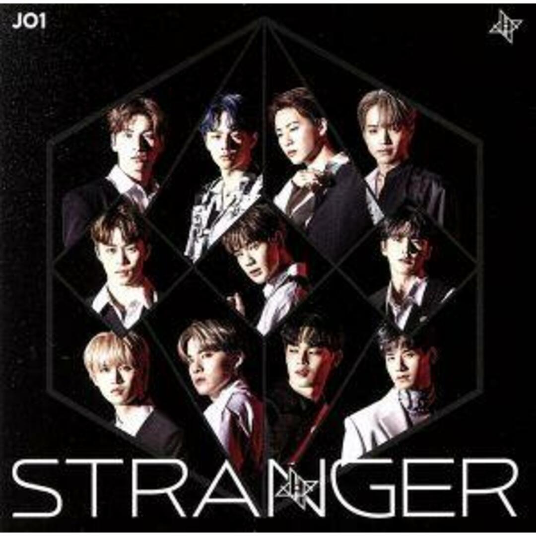 ＳＴＲＡＮＧＥＲ（初回限定盤Ａ）（ＤＶＤ付） エンタメ/ホビーのCD(クラブ/ダンス)の商品写真