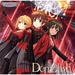 ＴＨＥ　ＩＤＯＬＭ＠ＳＴＥＲ　ＣＩＮＤＥＲＥＬＬＡ　ＧＩＲＬＳ　ＳＴＡＲＬＩＧＨＴ　ＭＡＳＴＥＲ　Ｒ／ＬＯＣＫ　ＯＮ！　０６　Ｄｅｍｏｌｉｓｈ(ゲーム音楽)