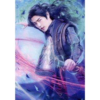 斗羅大陸～７つの光と武魂の謎～　Ｂｌｕ－ｒａｙ　ＢＯＸ１（Ｂｌｕ－ｒａｙ　Ｄｉｓｃ）(TVドラマ)