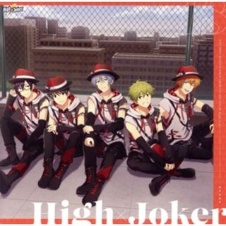 ＴＨＥ　ＩＤＯＬＭ＠ＳＴＥＲ　ＳｉｄｅＭ　ＧＲＯＷＩＮＧ　ＳＩＧＮ＠Ｌ　１８　Ｈｉｇｈ×Ｊｏｋｅｒ(ゲーム音楽)