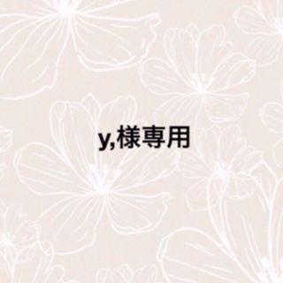 【y,様専用】チュニック(チュニック)