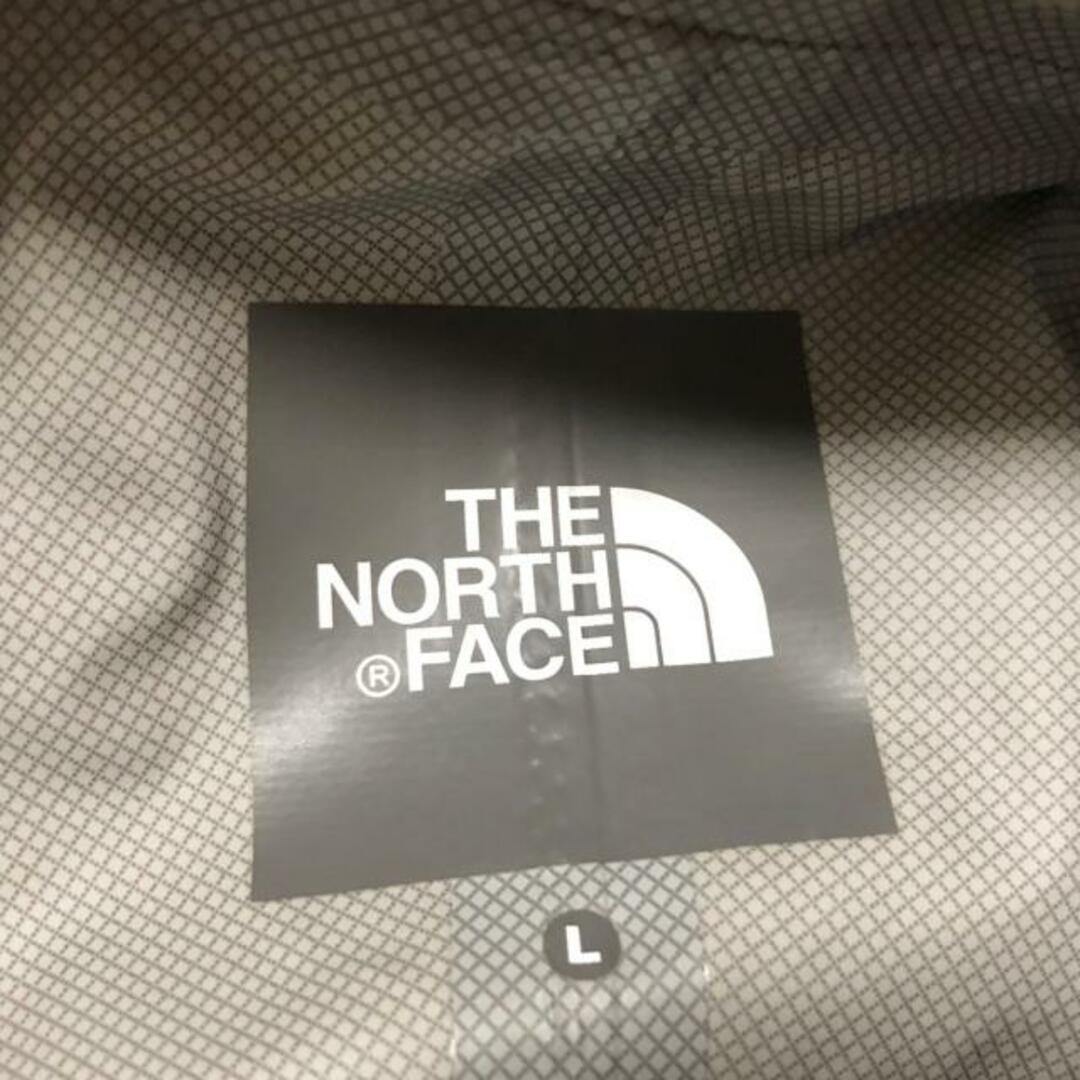 THE NORTH FACE(ザノースフェイス)のTHE NORTH FACE(ノースフェイス) ブルゾン サイズL レディース美品  - カーキ 長袖/ジップアップ/オールシーズン レディースのジャケット/アウター(ブルゾン)の商品写真