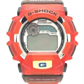 カシオ(CASIO)のCASIO(カシオ) 腕時計 G-SHOCK DW-9500WF メンズ FIFA WORLD CUP98記念モデル シルバー(その他)