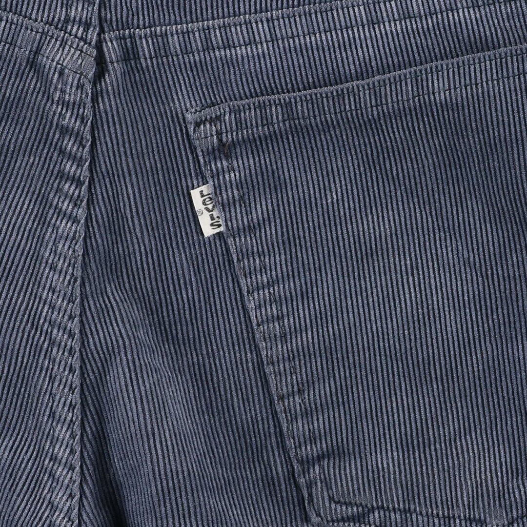 Levi's(リーバイス)の古着 80年代 リーバイス Levi's 519 コーデュロイパンツ メンズw33 ヴィンテージ /eaa394519 メンズのパンツ(その他)の商品写真