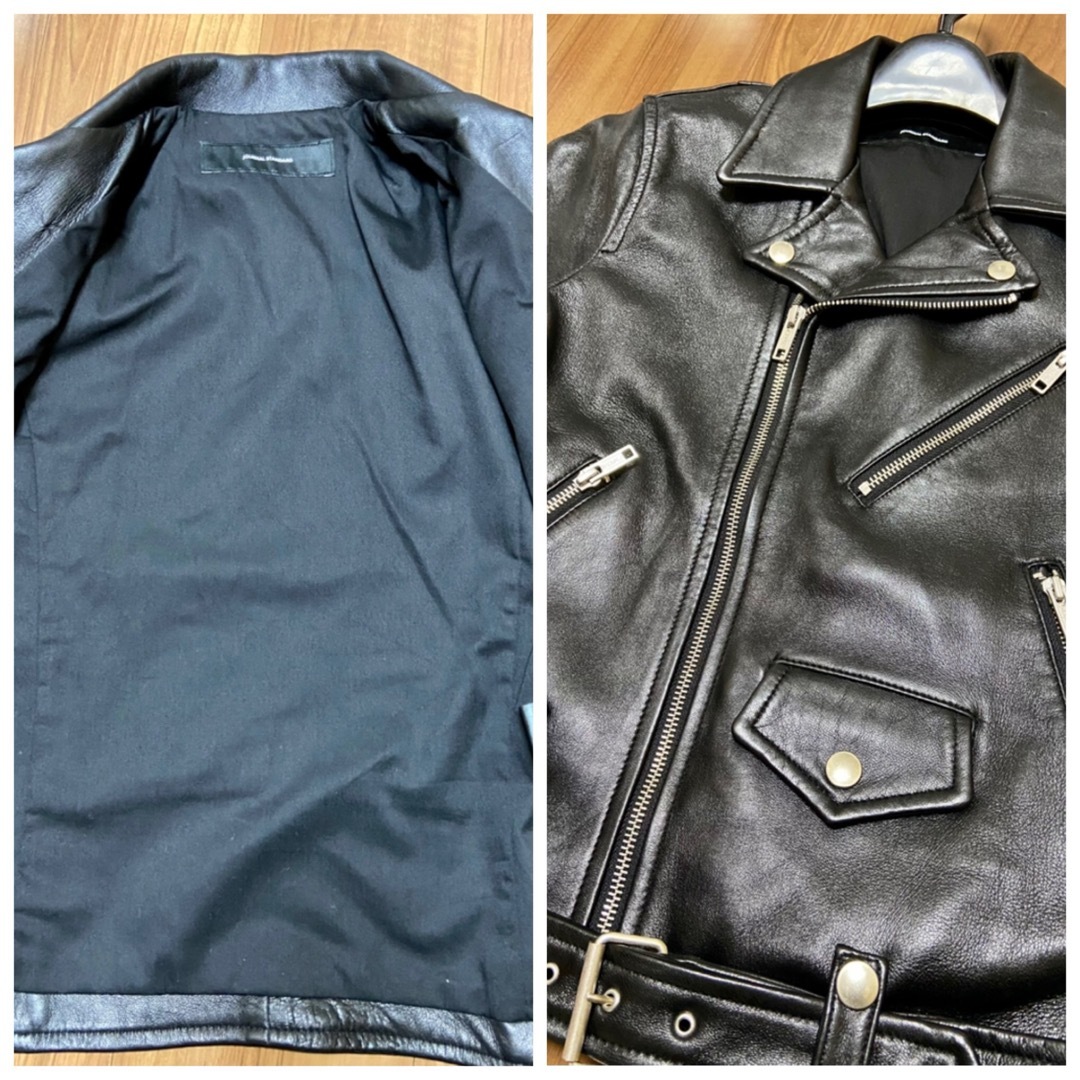 JOURNAL STANDARD - 新品 ジャーナルスタンダード シープレザー JOURNAL STANDARD - 新品 ジャーナルスタンダード シープレザー