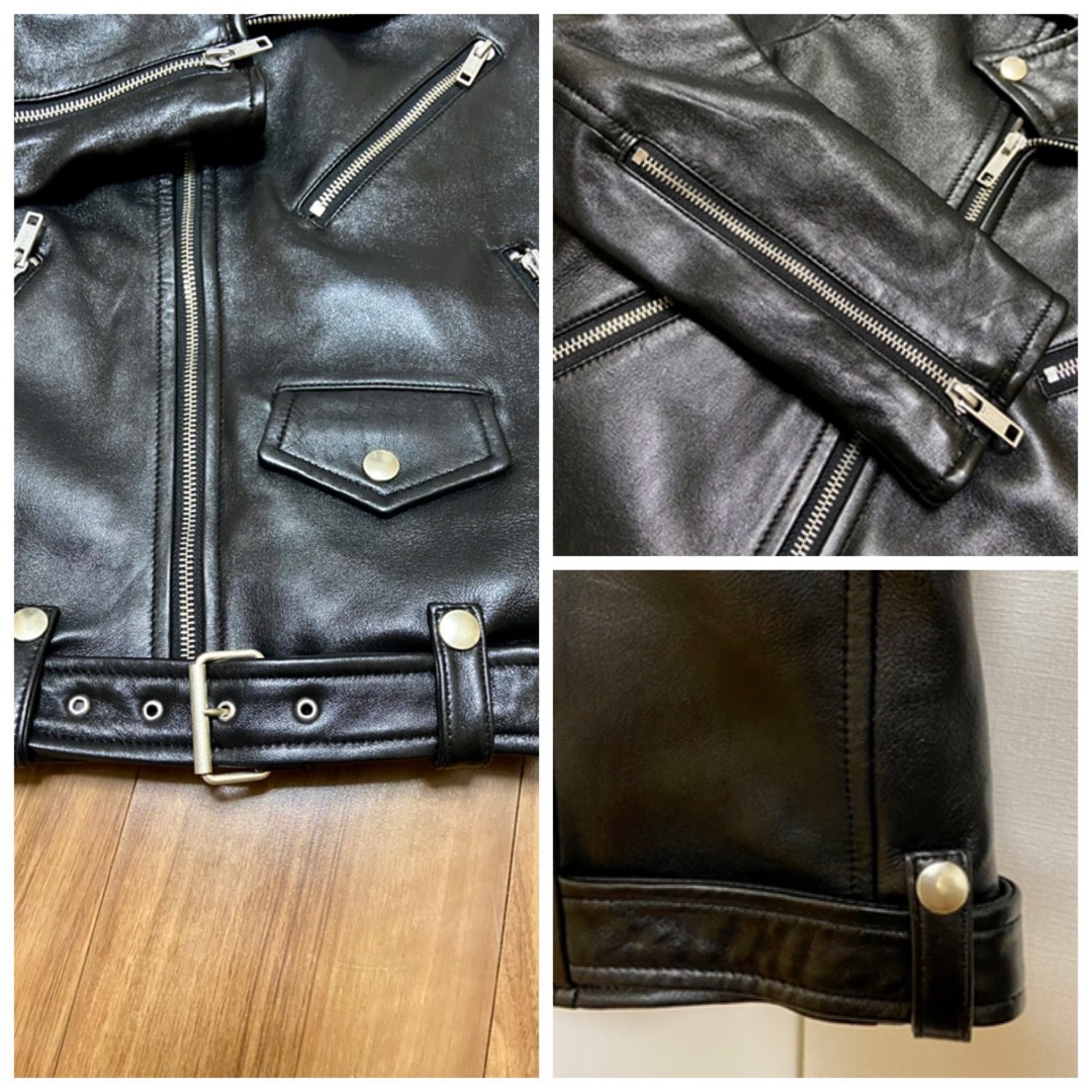 JOURNAL STANDARD - 新品 ジャーナルスタンダード シープレザー JOURNAL STANDARD - 新品 ジャーナルスタンダード シープレザー