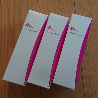 マッサージジェル e-エッセンス 新品 Rose 6本セット(美容液)