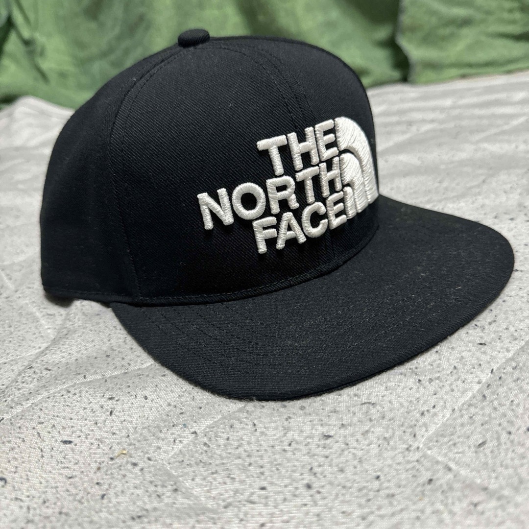 THE NORTH FACE(ザノースフェイス)のノースフェイス　トラッカーキャップ メンズの帽子(キャップ)の商品写真