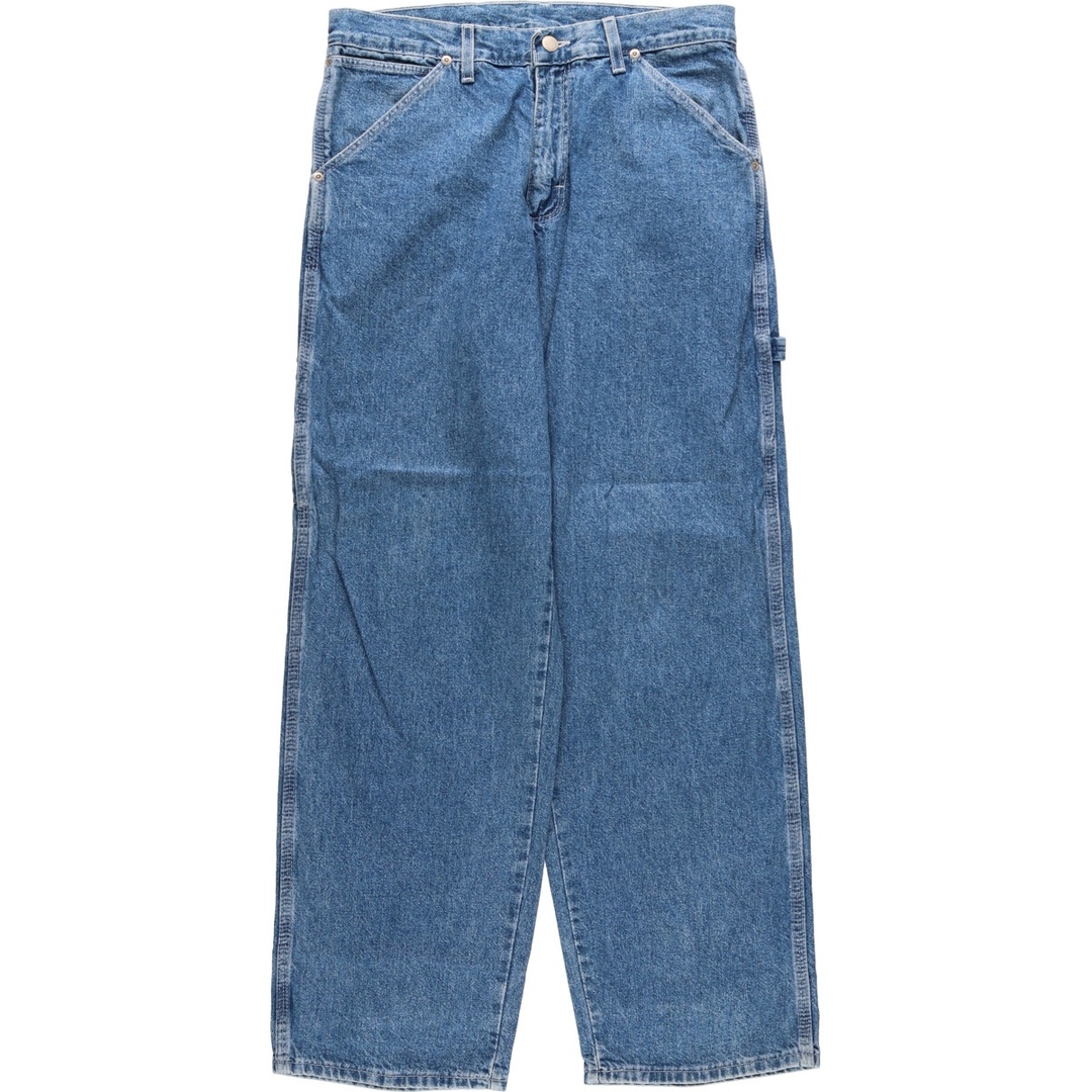 Wrangler(ラングラー)の古着 ラングラー Wrangler HERO デニム ペインターパンツ メンズw30 /eaa412911 メンズのパンツ(デニム/ジーンズ)の商品写真