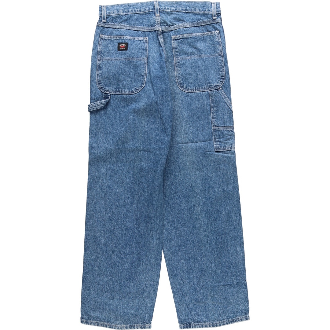 Wrangler(ラングラー)の古着 ラングラー Wrangler HERO デニム ペインターパンツ メンズw30 /eaa412911 メンズのパンツ(デニム/ジーンズ)の商品写真