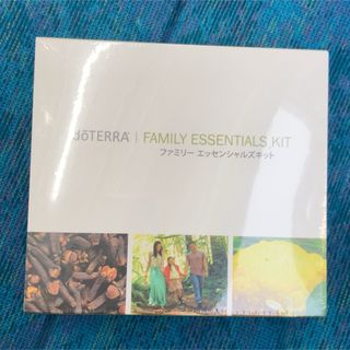 doTERRA - ドテラ♡doTERAファミリーエッセンシャルズキット