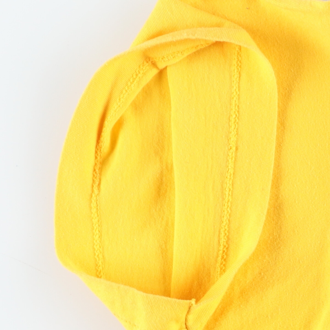 FRUIT OF THE LOOM(フルーツオブザルーム)の古着 90年代 フルーツオブザルーム FRUIT OF THE LOOM 半袖 ワンポイントロゴTシャツ メンズL ヴィンテージ /eaa433083 メンズのトップス(Tシャツ/カットソー(半袖/袖なし))の商品写真