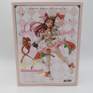 アルター(ALTER)の開封品 桜内梨子 Special 7ver. ラブライブ!サンシャイン!! 1/7 PVC製塗装済み完成品 セブンネットショッピング限定 ALTER アルター フィギュア(アニメ/ゲーム)