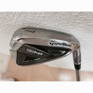 テーラーメイド(TaylorMade)のテーラーメード　アイアンセット　sim2MAX(クラブ)