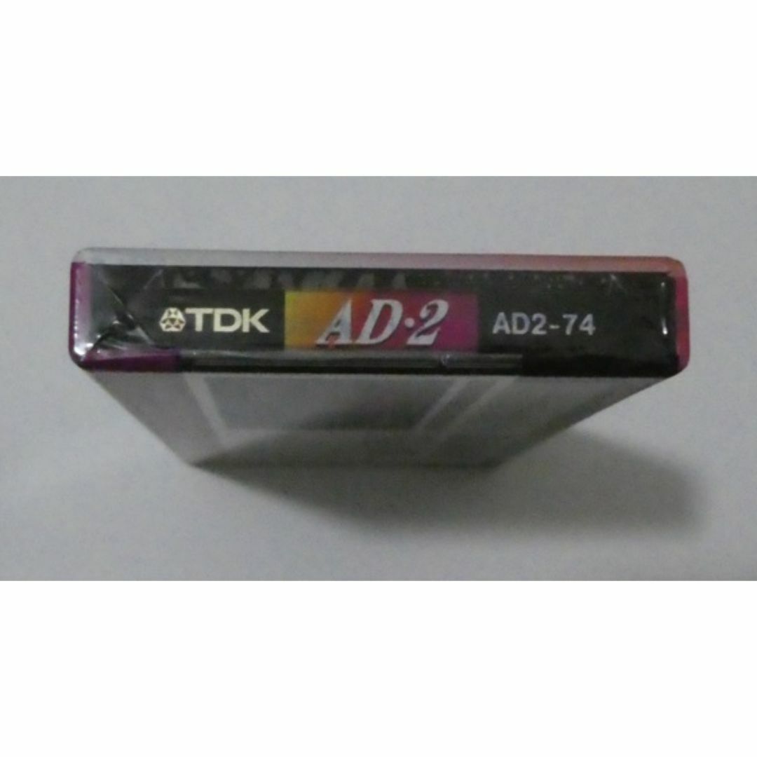 TDK カセットテープ(cassette tape)　74分(min) スマホ/家電/カメラのオーディオ機器(その他)の商品写真