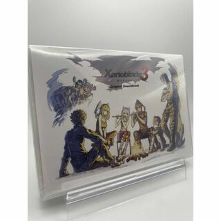 1 9CD ゼノブレイド3 オリジナル・サウンドトラック ゲームミュージック(ゲーム音楽)