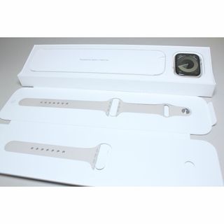 Apple Watch Series 7/GPS+セルラー/45mm ④