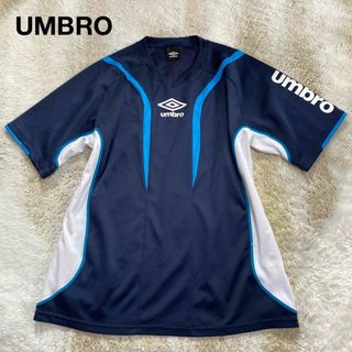 アンブロ(UMBRO)のUMBRO アンブロ ユニフォーム Tシャツ ゲームシャツ 3L オーバーサイズ(ウェア)