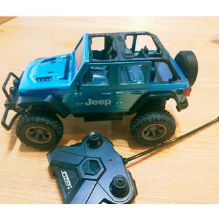 ジープ(Jeep)のjeep ラジコン(ホビーラジコン)