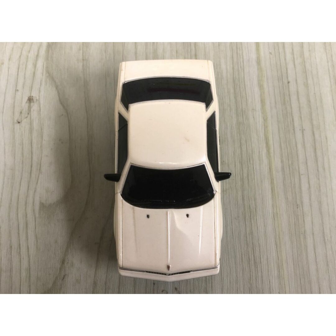 3-◇ミニカー タイヤ動きます トヨタ コロナ TOYOTA CORONA 2ドア GT プルバックカー サイズ約 4.5cm×6cm×11cm 傷・汚れ有 エンタメ/ホビーのおもちゃ/ぬいぐるみ(その他)の商品写真