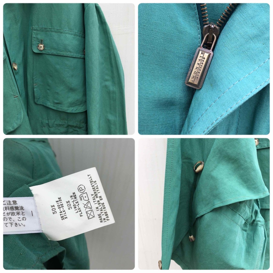 GIVENCHY(ジバンシィ)のGIVENCHY ジバンシー ブルゾン ジャンパー メンズのジャケット/アウター(ブルゾン)の商品写真