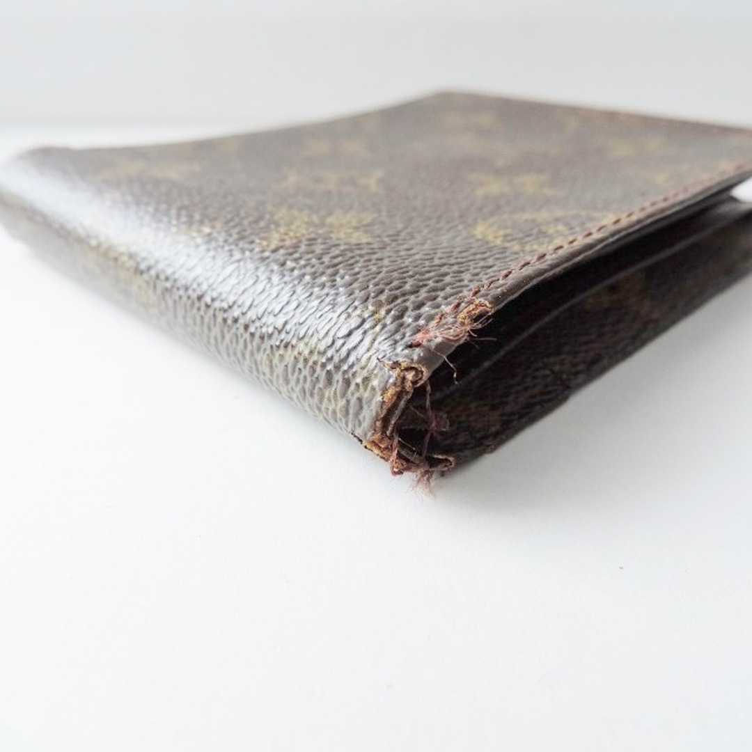 LOUIS VUITTON(ルイヴィトン)のLOUIS VUITTON(ルイヴィトン) 2つ折り財布 モノグラム ポルトビエモネ M61669 - モノグラム･キャンバス レディースのファッション小物(財布)の商品写真