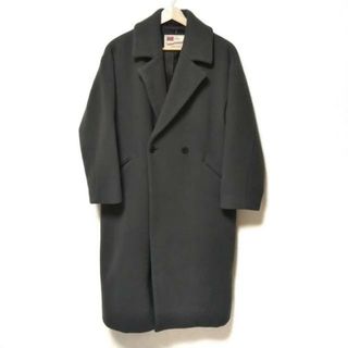 TRADITIONAL WEATHERWEAR(トラディショナルウェザーウェア) コート サイズ34 M レディース美品  - カーキ 長袖/冬 ナイロン、毛(その他)