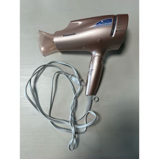 パナソニック(Panasonic)のPanasonic ヘアードライヤー ナノケア EH-CNA9B-PN(ドライヤー)