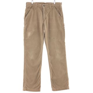 カーハート(carhartt)の古着 カーハート Carhartt RELAXED FIT ダックペインターパンツ メンズw35 /eaa390787(ワークパンツ/カーゴパンツ)