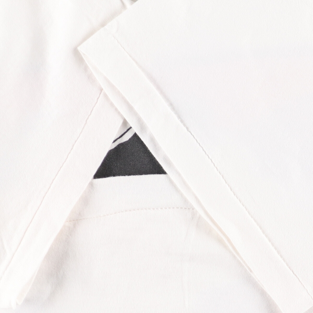 FRUIT OF THE LOOM(フルーツオブザルーム)の古着 90年代 フルーツオブザルーム FRUIT OF THE LOOM CHESTER CHEETAH チェスターチーター アドバタイジングTシャツ メンズXL ヴィンテージ /eaa433735 メンズのトップス(Tシャツ/カットソー(半袖/袖なし))の商品写真