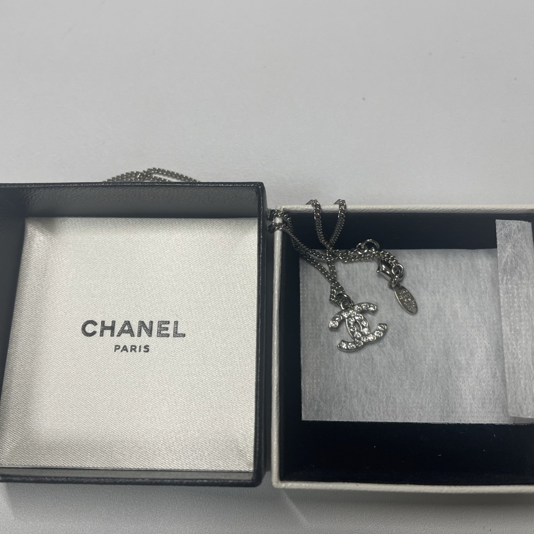 CHANEL(シャネル)のCHANEL シャネル　ココマーク　ネックレス レディースのアクセサリー(ネックレス)の商品写真