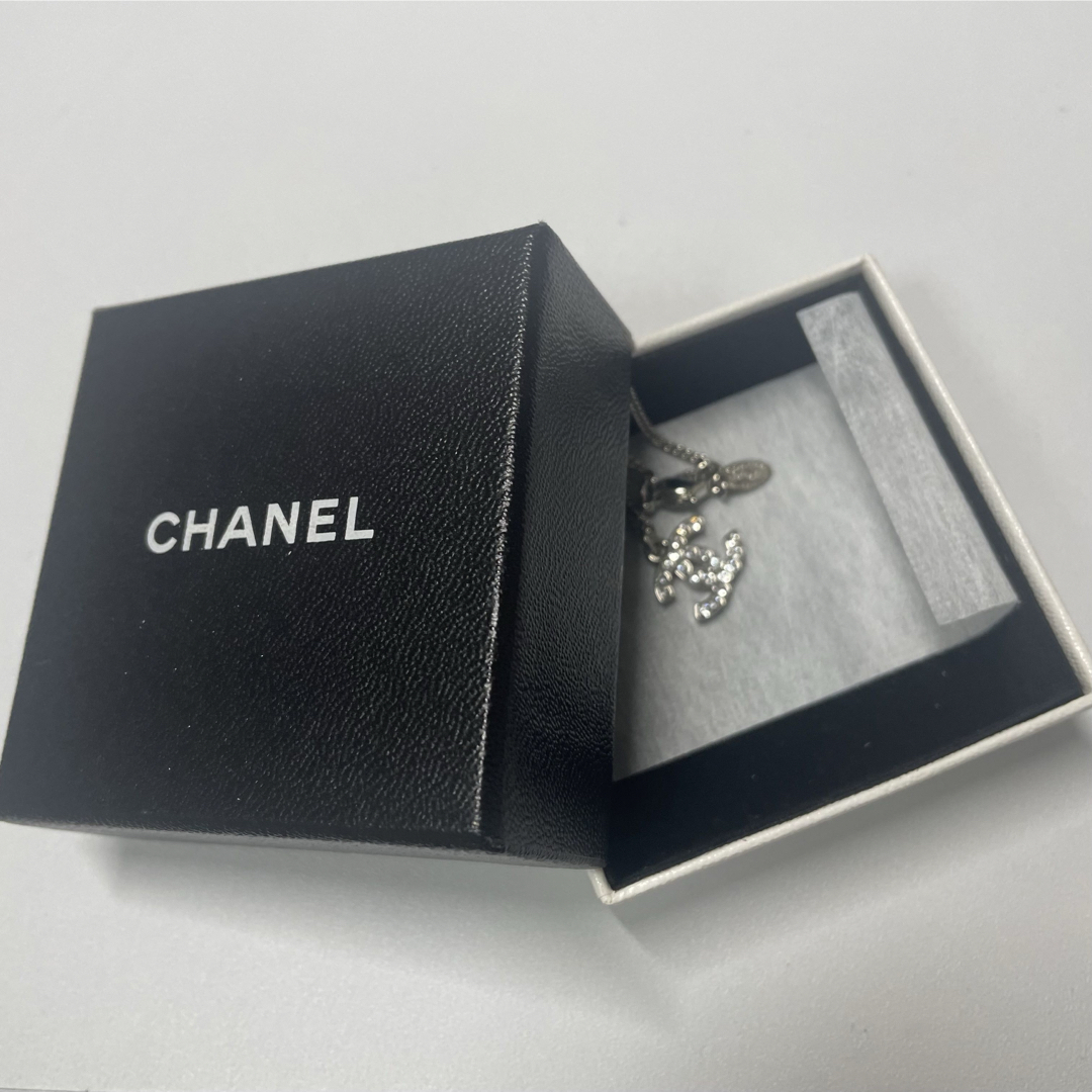 CHANEL(シャネル)のCHANEL シャネル　ココマーク　ネックレス レディースのアクセサリー(ネックレス)の商品写真