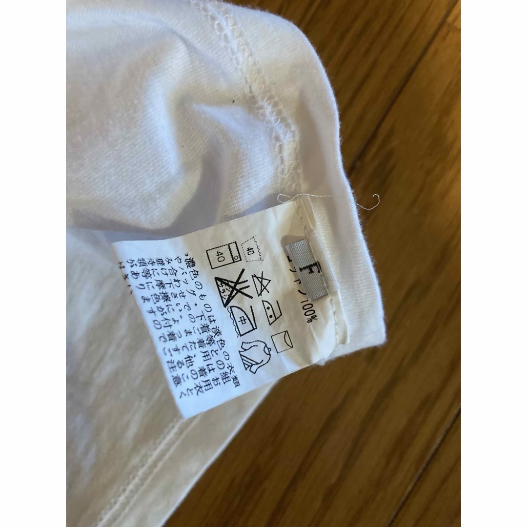 【vipoa】ベアプリントTシャツ メンズのトップス(Tシャツ/カットソー(半袖/袖なし))の商品写真