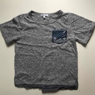 GLOBAL WORK - グローバルワーク　Tシャツ　トップス　杢グレー　XL　global work