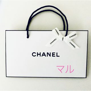 CHANEL - シャネル  ショッパー  (中) リボン付き