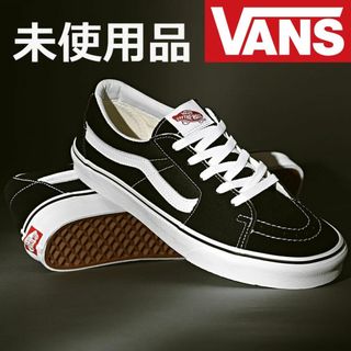 ヴァンズ(VANS)のVANS(バンズ) SK8 LOW(スケート ロー) 26.0cm【未使用品】(スニーカー)