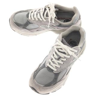 ニューバランス(New Balance)の【中古】ニューバランス NEW BALANCE W990GL3 USA製 スニーカー グレー【サイズ24cm】【レディース】(スニーカー)