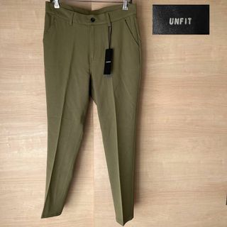 アンフィル(unfil )の【タグ付き】UNFIT アンフィット スラックス(スラックス)