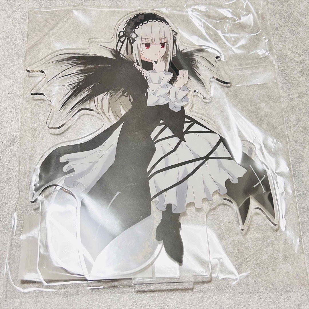 新品ローゼンメイデン 水銀燈 アクリルスタンドの通販 by ちょ 新品ローゼンメイデン 水銀燈 アクリルスタンドの通販 by ちょ