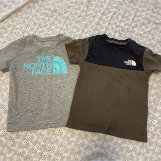 ザノースフェイス(THE NORTH FACE)のノースフェイス　子供服(Tシャツ/カットソー)