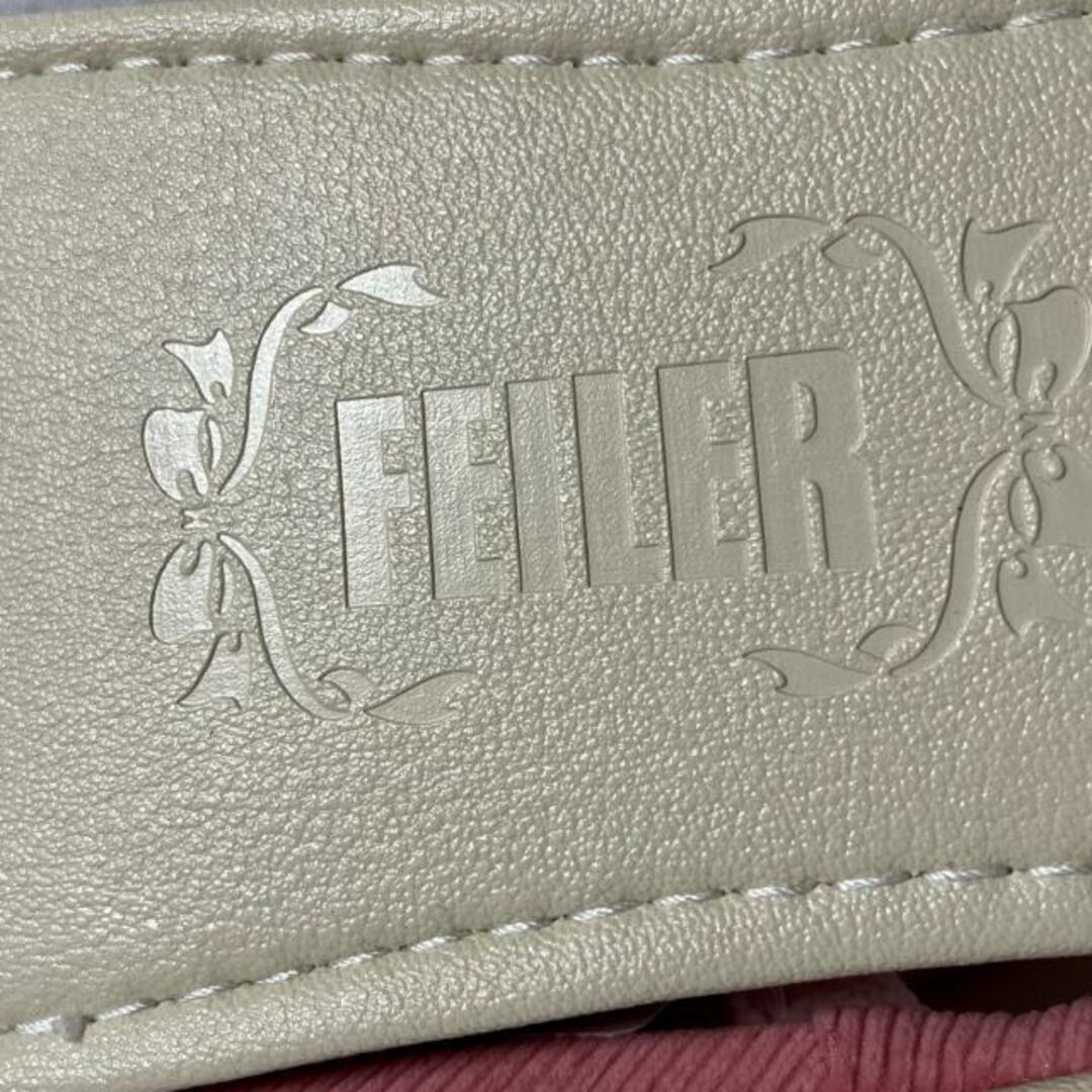 FEILER(フェイラー)のFEILER(フェイラー) 靴 レディース新品同様  - ライトピンク×グリーン×マルチ スリッパ／ルームシューズ/花柄 パイル レディースの靴/シューズ(その他)の商品写真