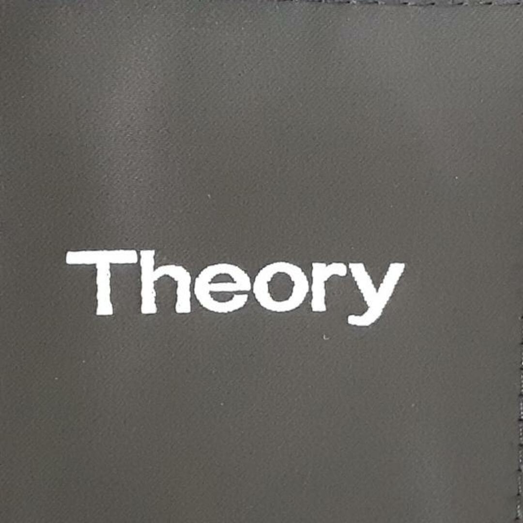 theory(セオリー)のtheory(セオリー) ジャケット サイズ38 M メンズ - 黒 長袖/春/秋 メンズのジャケット/アウター(その他)の商品写真