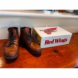 レッドウィング(REDWING)のレッドウィング　ベックマン　9016 25.5cm(ブーツ)