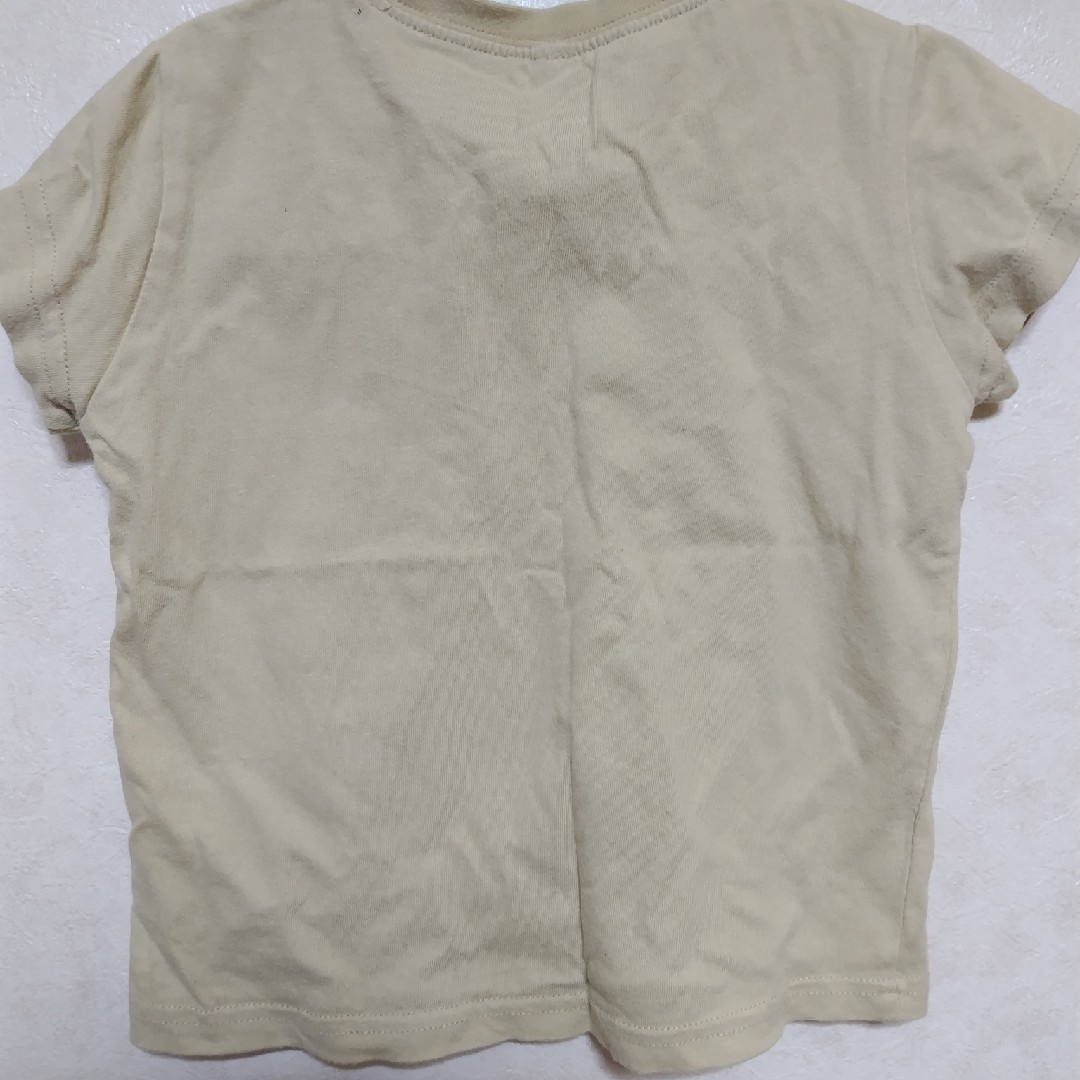 半袖　110 キッズ/ベビー/マタニティのキッズ服男の子用(90cm~)(Tシャツ/カットソー)の商品写真