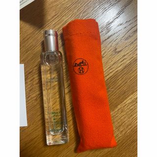 エルメス(Hermes)の【未使用品】HERMESエルメス ナイルの庭 オードトワレ 15ml(ユニセックス)